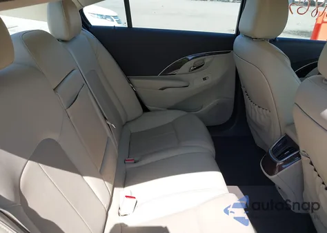 2015 Buick Lacrosse Premium Ii из США, поврежденный, VIN 1G4GF5G3XFF162763